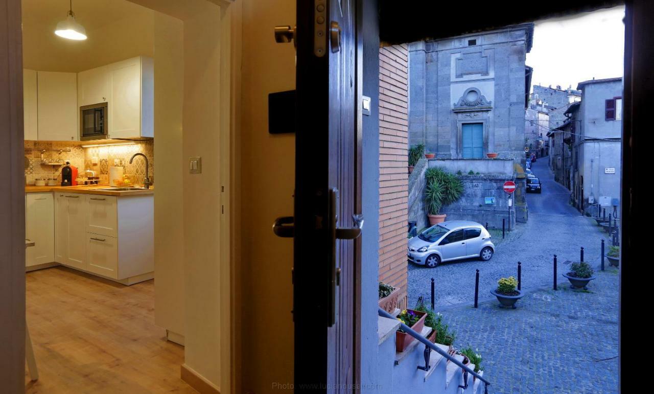 诺娜苏拉弗朗西跟公寓 坎帕尼亚诺·迪罗马 外观 照片